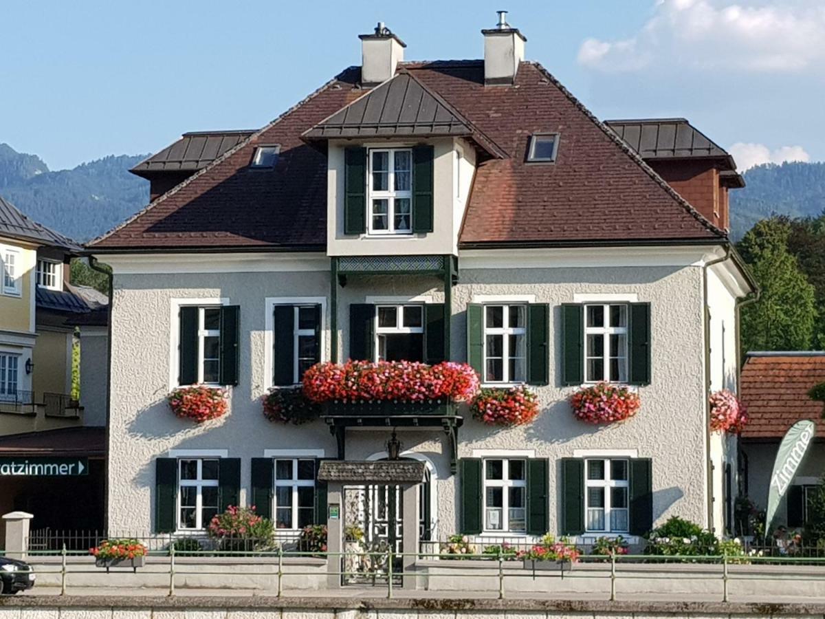 Apartments Helga Bad Goisern Kültér fotó